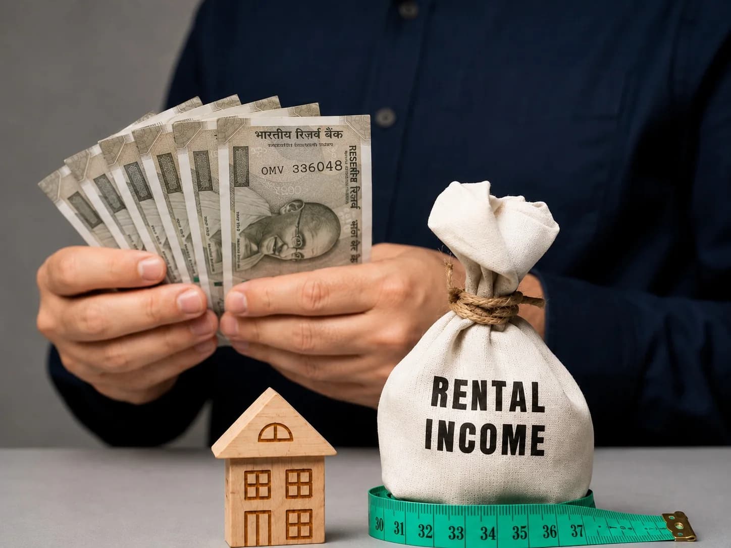 Earn Rental Income
