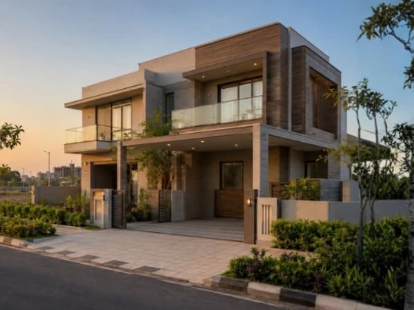 Build Your Villa